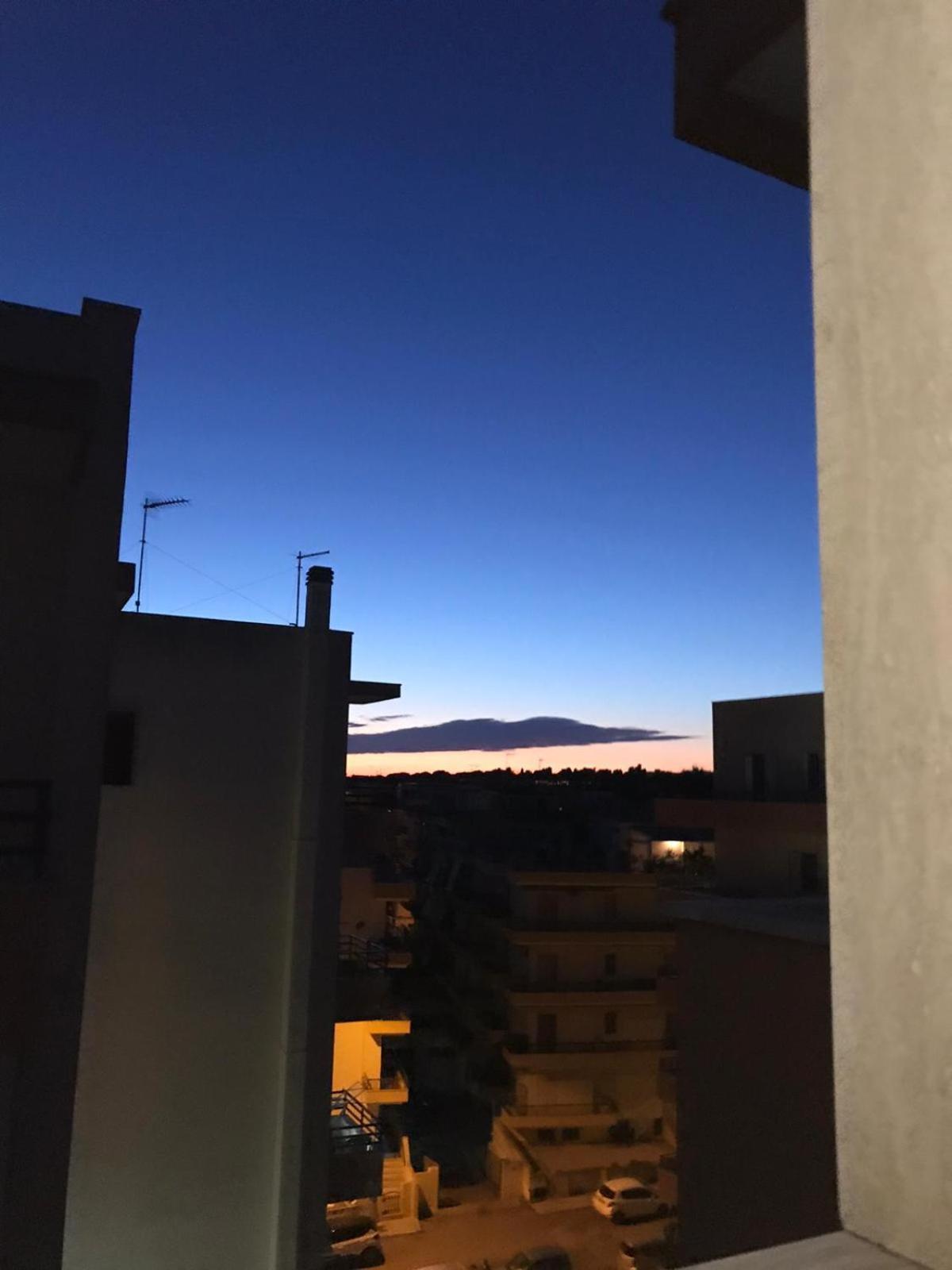 Attico In Riva Al Mare Apartment Gallipoli Bagian luar foto