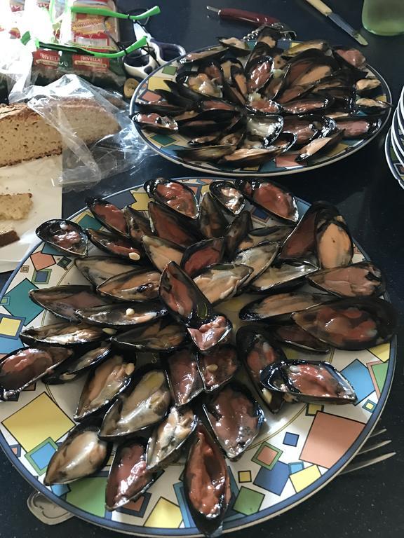Attico In Riva Al Mare Apartment Gallipoli Bagian luar foto